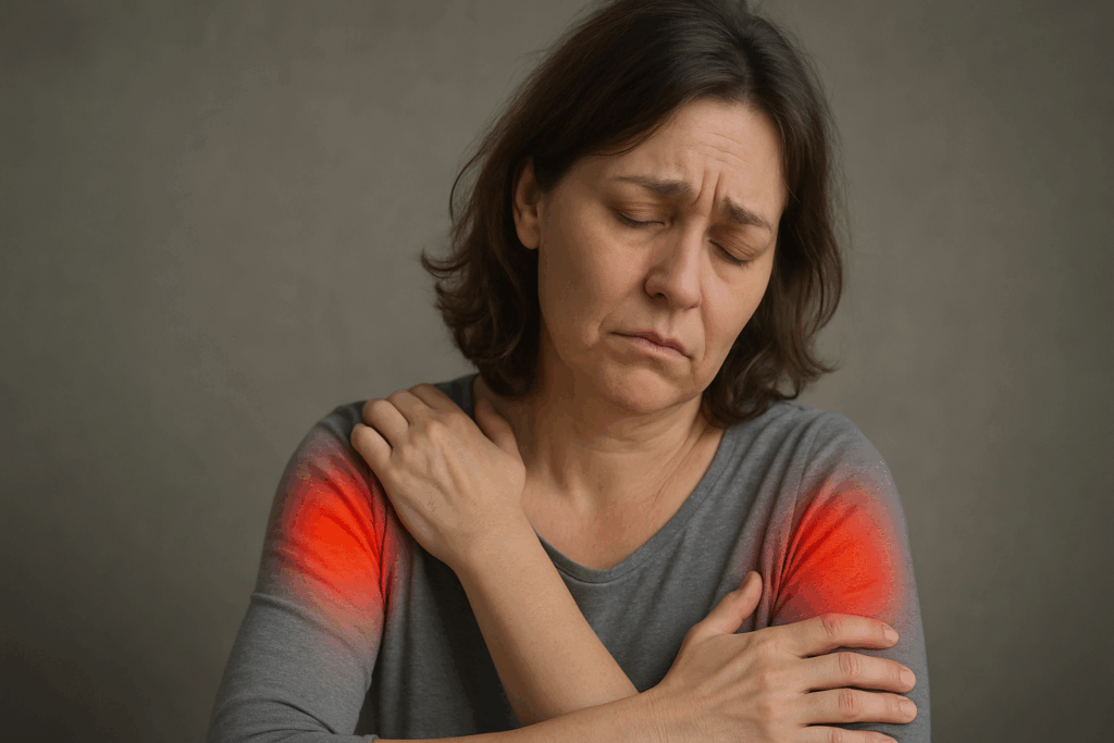LA FIBROMYALGIE EN MTC