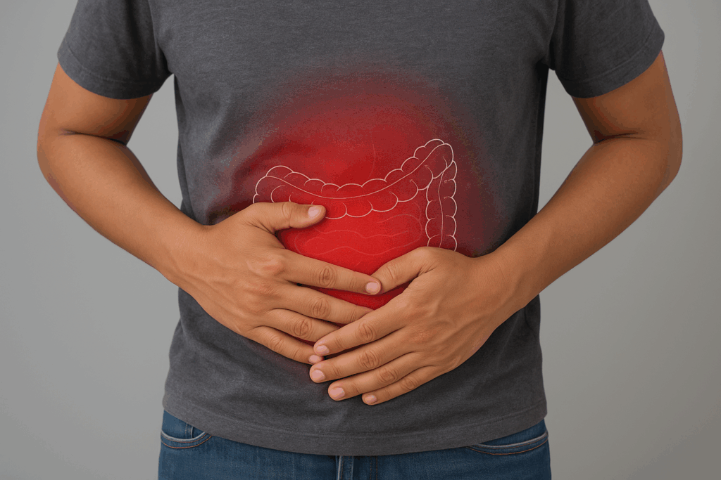 LE COLON IRRITABLE EN MTC
