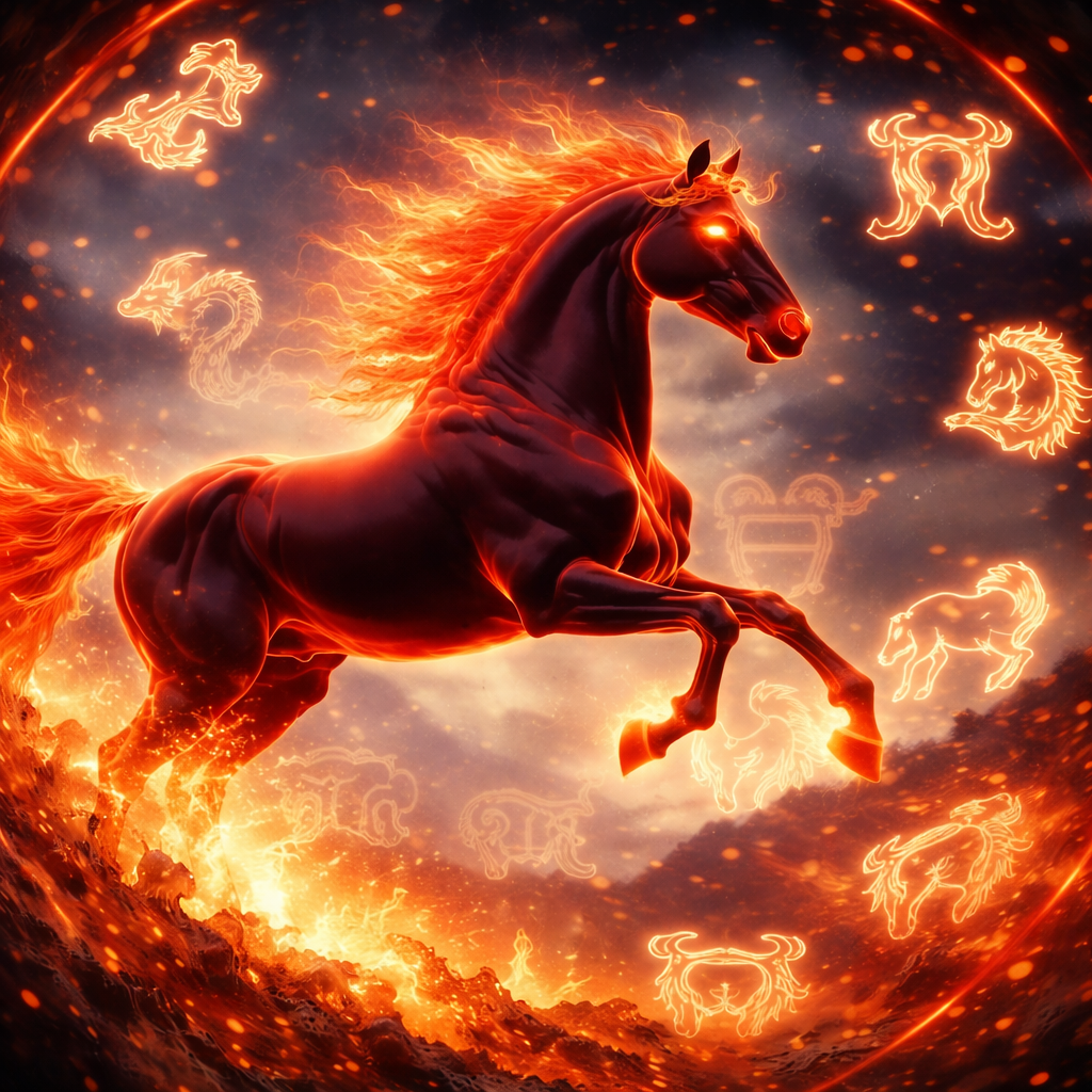 Année du Cheval de Feu (2026)