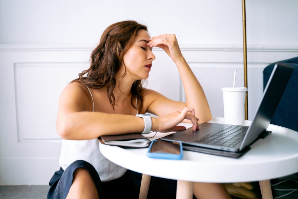 Cortisol élevé : ce que dit la Médecine Chinoise